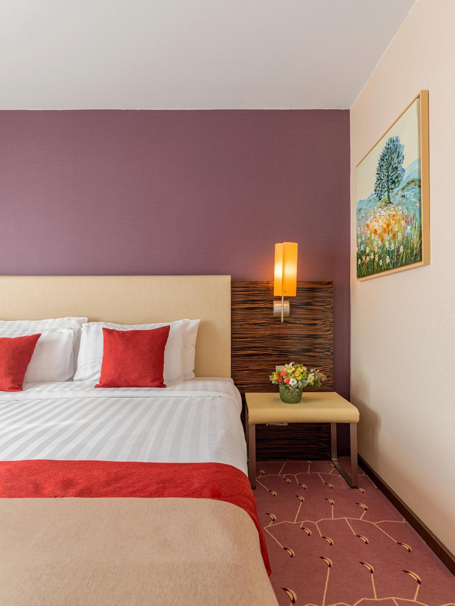 Ramada Sibiu Hotel Cameră foto