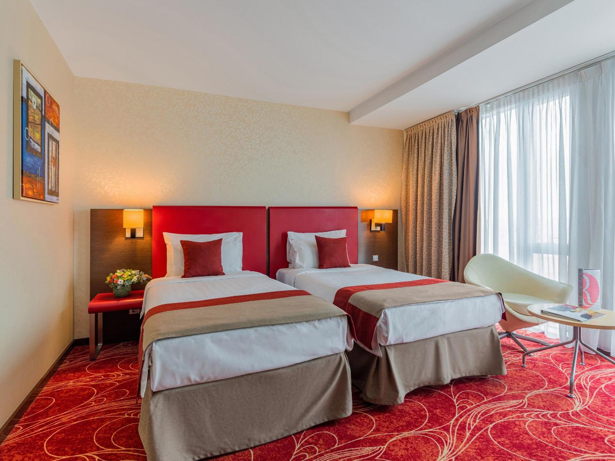 Ramada Sibiu Hotel Cameră foto