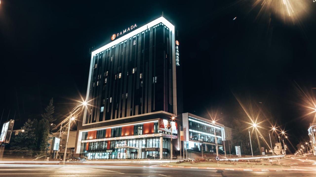 Ramada Sibiu Hotel Exterior foto