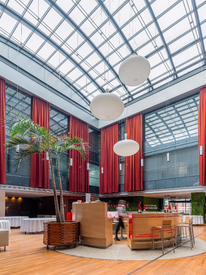 Ramada Sibiu Hotel Exterior foto